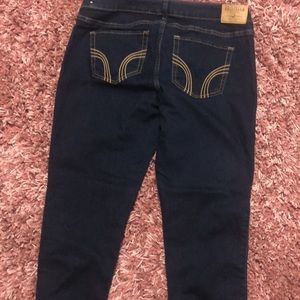 Super skinny low rise 13R